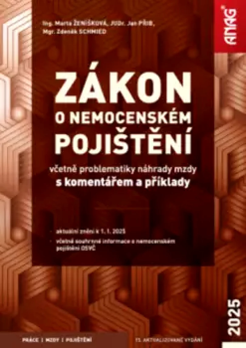 Zákon o nemocenském pojištění (, 2025)