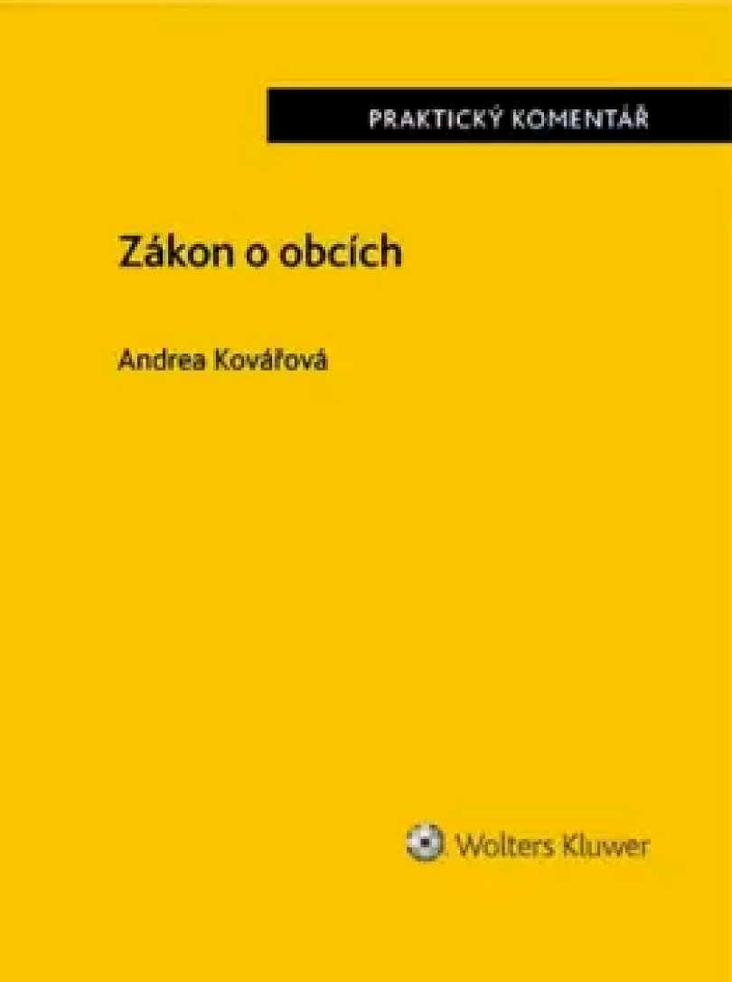 Zákon o obcích (, 2023)