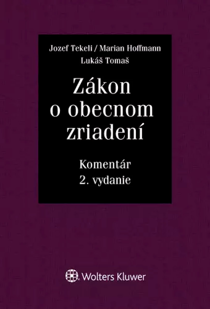 Zákon o obecnom zriadení (, 2021)