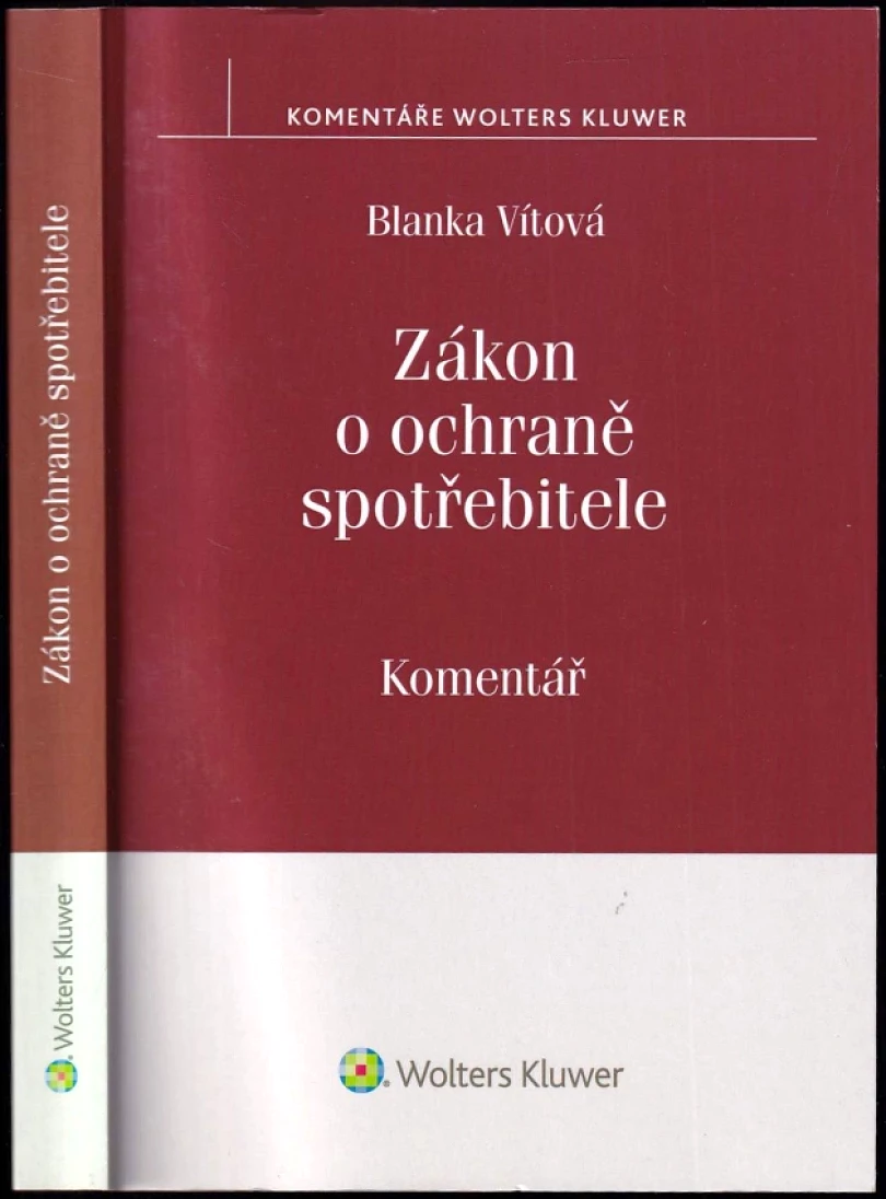 Zákon o ochraně spotřebitele (, 2016)