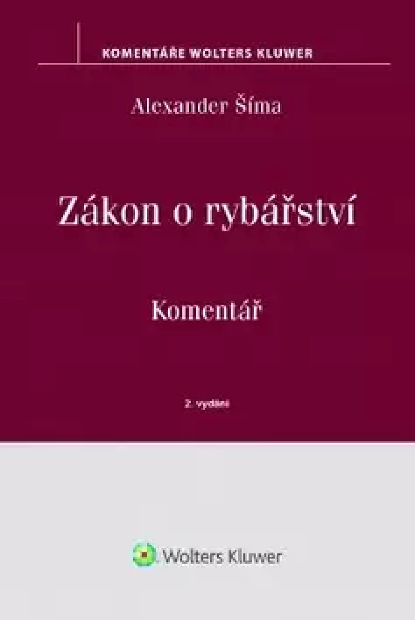 Zákon o rybářství (, 2017)