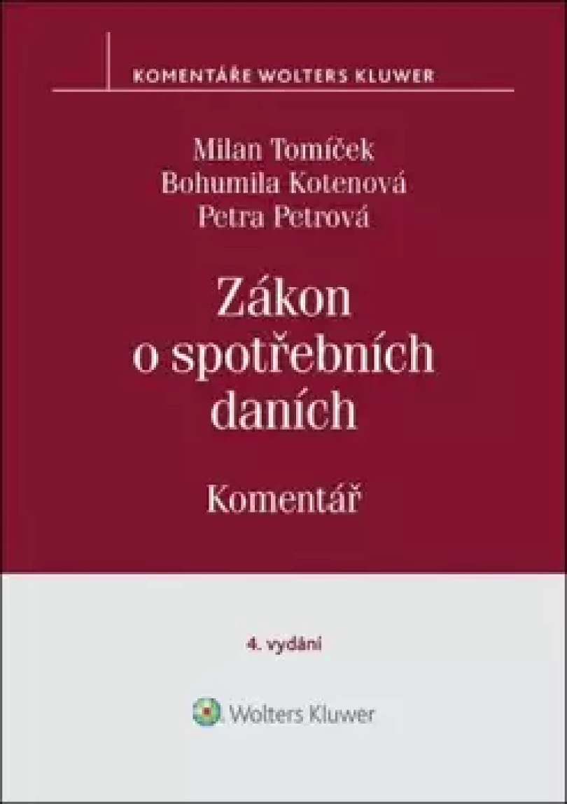 Zákon o spotřebních daních (, 2023)