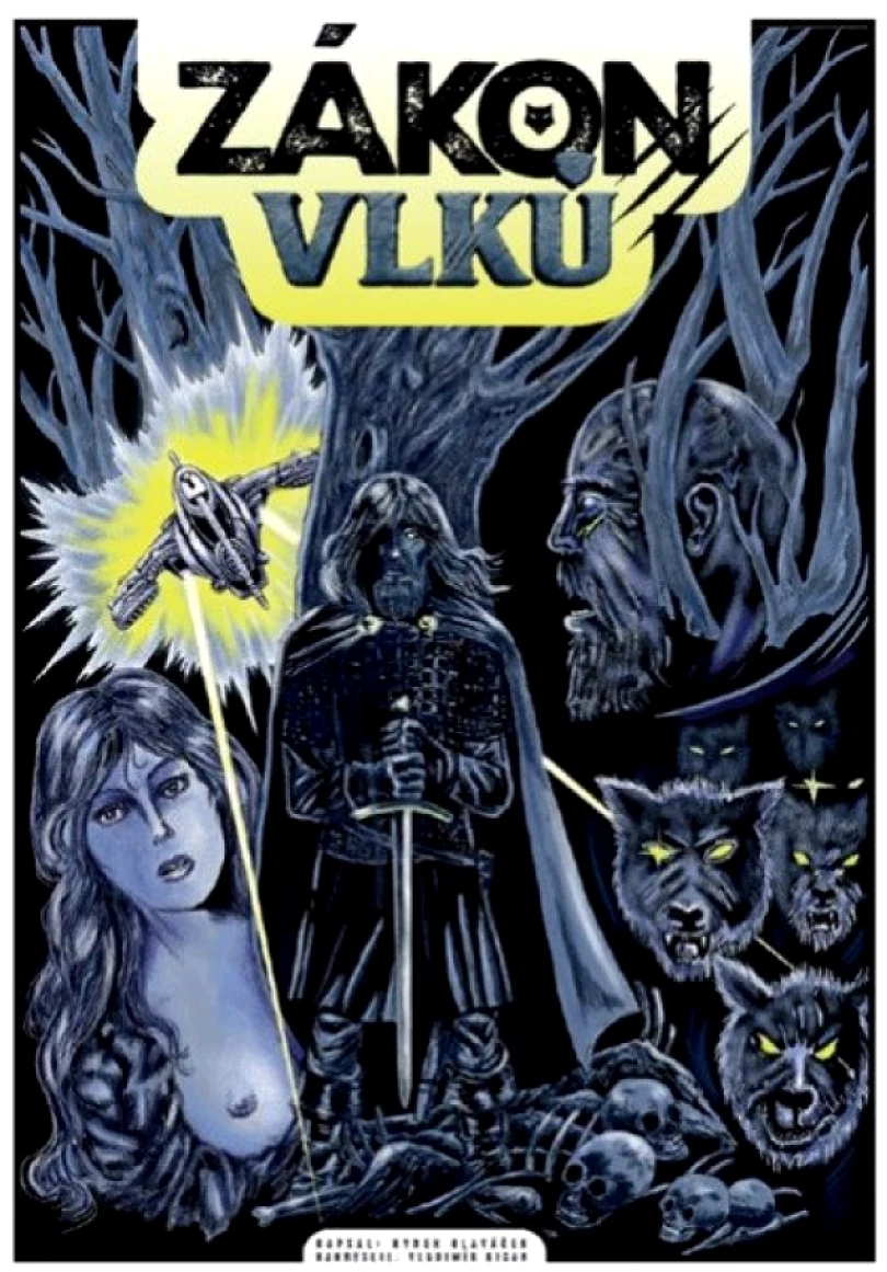 Zákon vlků (Hynek Hlaváček, 2025)