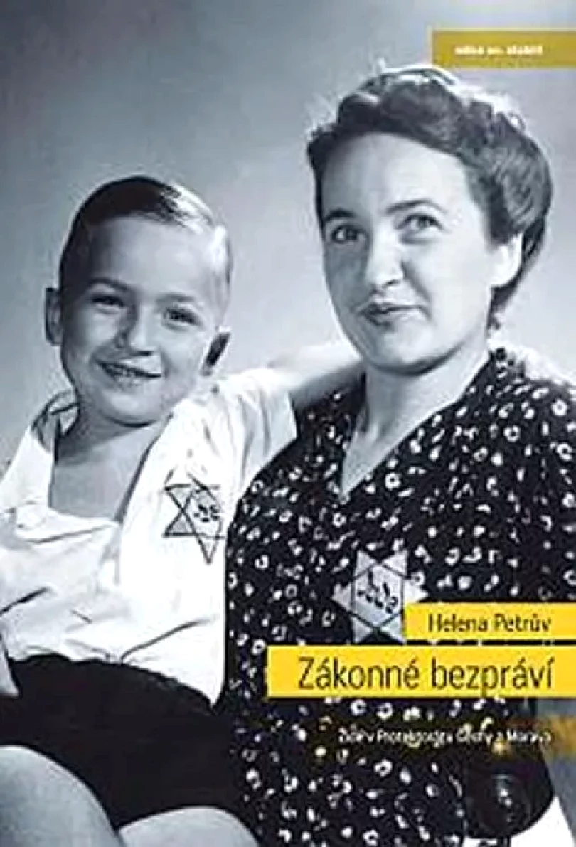 Levně Zákonné bezpráví (Helena Petrův, 2011)