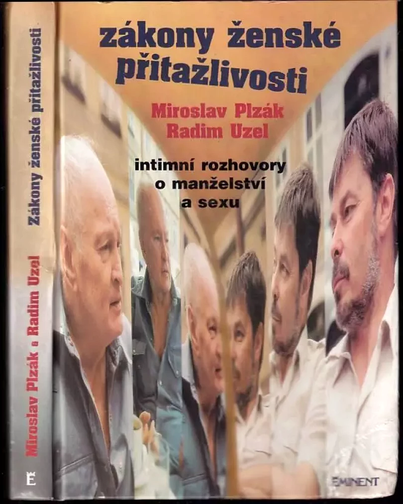 Zákony ženské přitažlivosti (Miroslav Plzák, 1995)