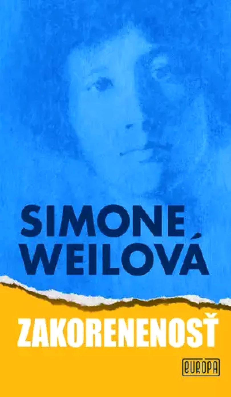 Levně Zakorenenosť (Simone Weilová,, 2023)