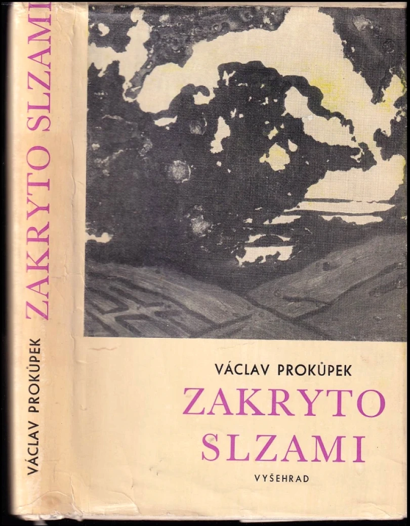 Levně Zakryto slzami (Václav Prokůpek, 1969)
