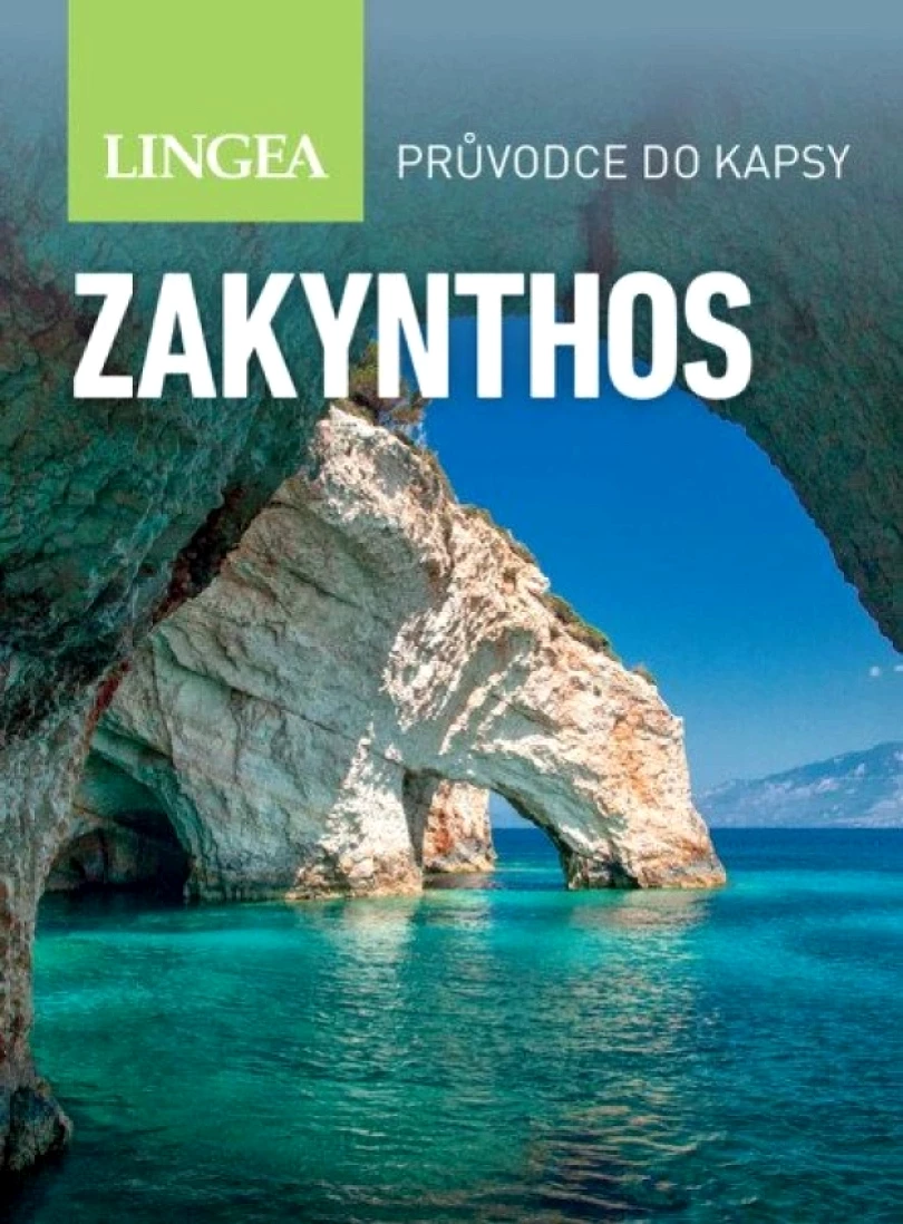 Levně Zakynthos (Marc S Dubin, 2025)