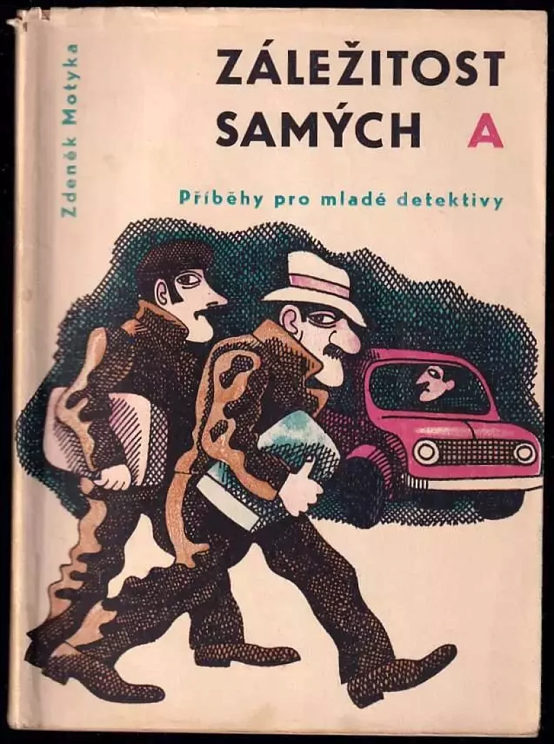 Záležitost samých A (Zdeněk Motyka, 1969)