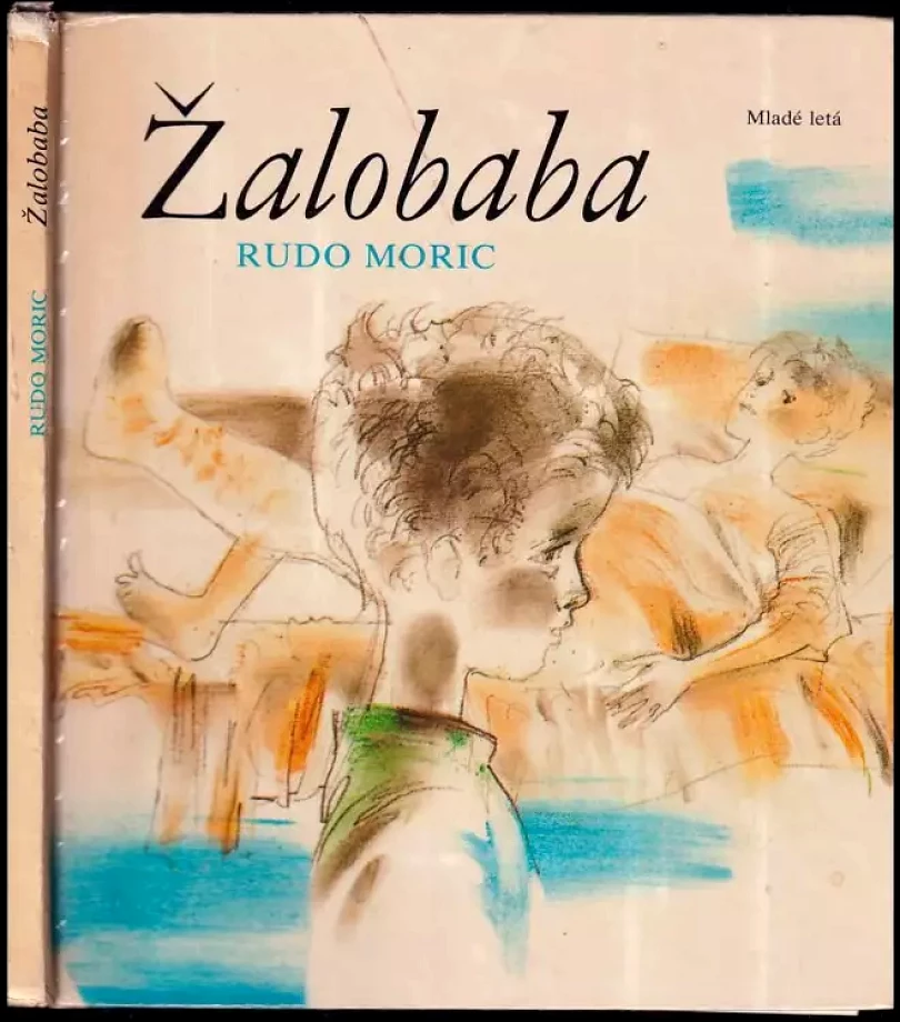 Levně Žalobaba (Rudo Moric, 1980)
