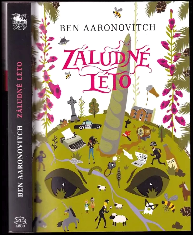 Levně Záludné léto (Ben Aaronovitch, 2017)
