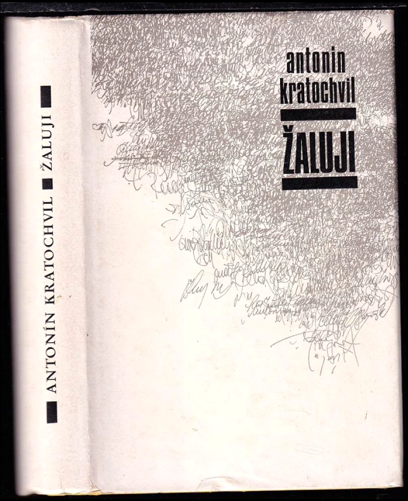 Levně Žaluji (Antonín Kratochvíl, 1973)