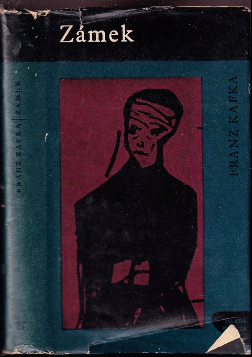 Levně Zámek (Franz Kafka, 1964)