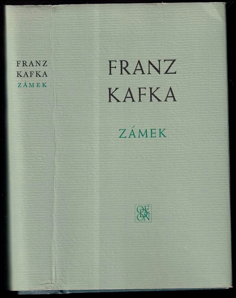 Levně Zámek (Franz Kafka, 1969)