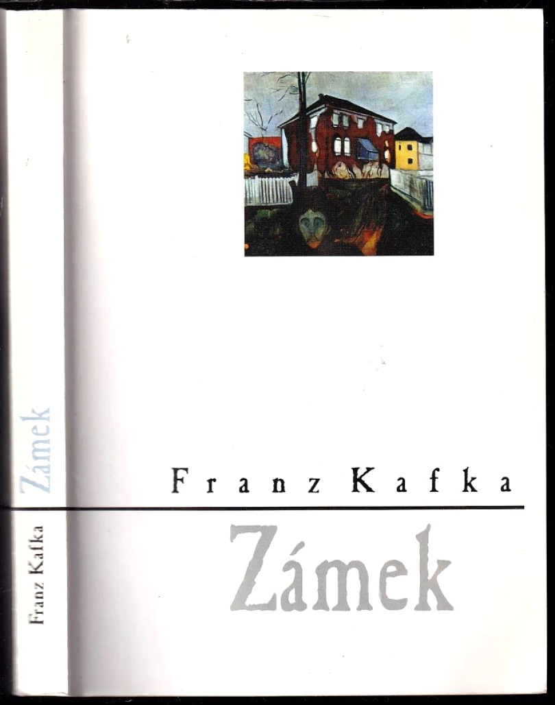Levně Zámek (Franz Kafka, 1995)