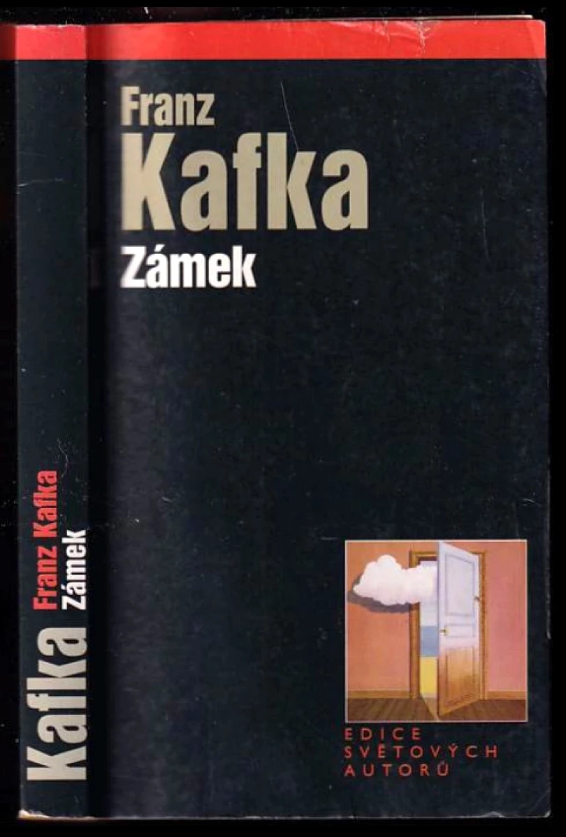 Levně Zámek (Franz Kafka, 2004)