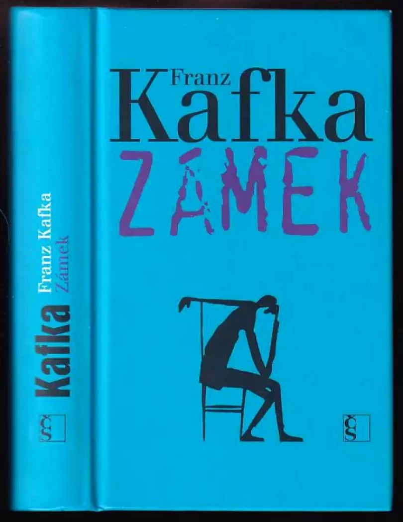 Levně Zámek (Franz Kafka, 2009)