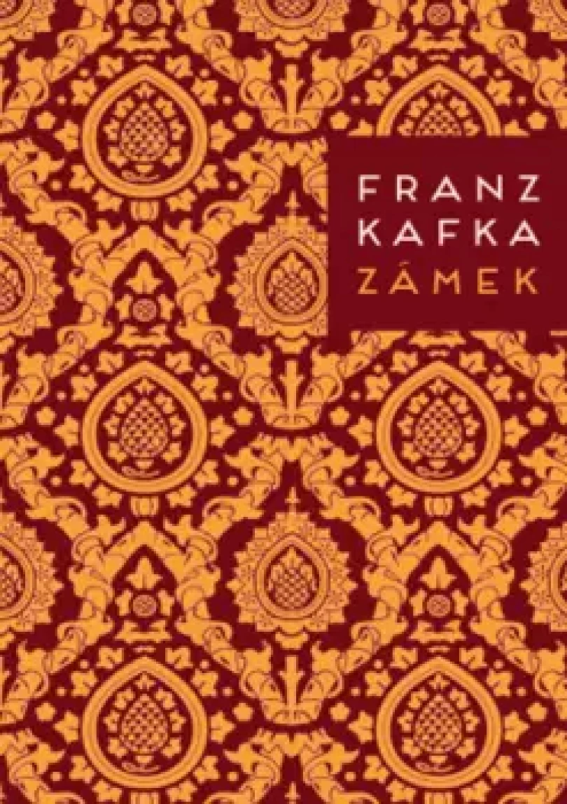 Levně Zámek (Franz Kafka, 2021)