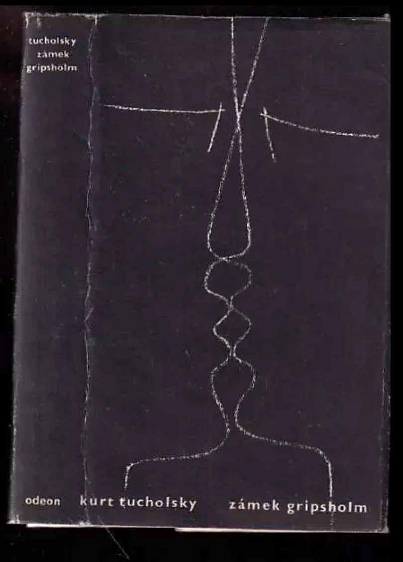 Zámek Gripsholm (Kurt Tucholsky, 1967)