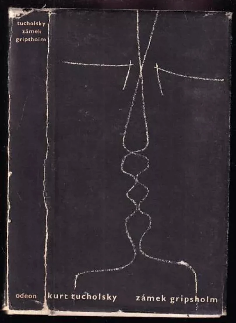 Zámek Gripsholm (Kurt Tucholsky, 1967)