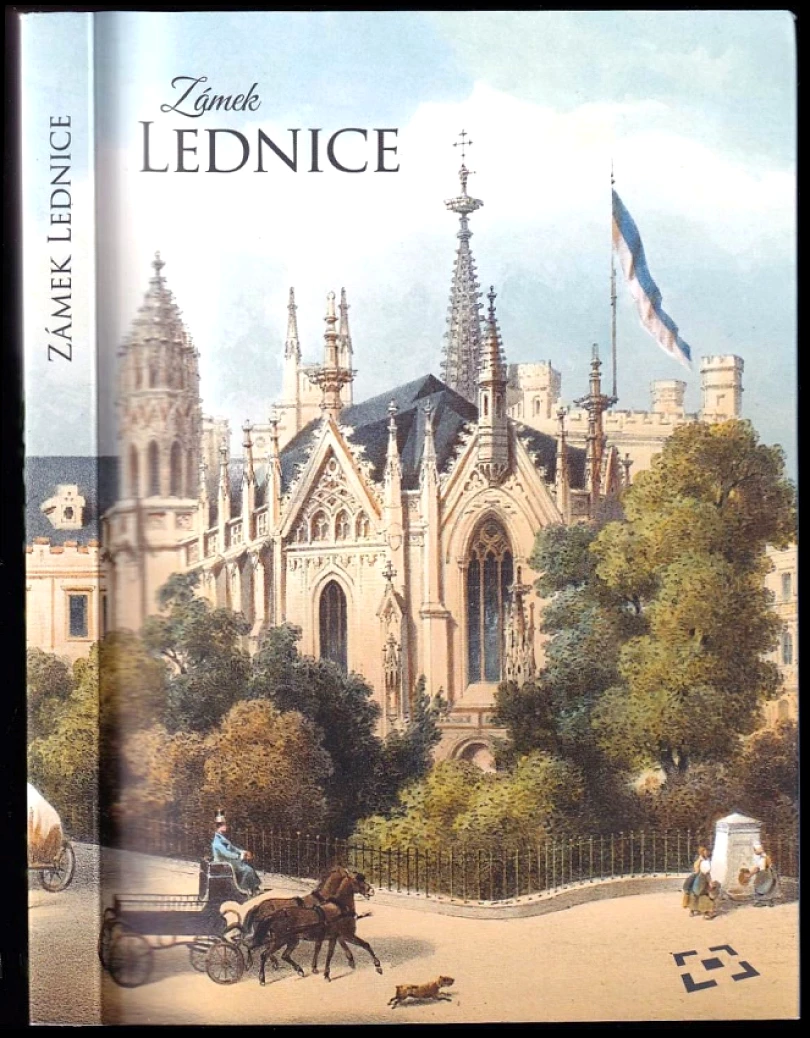 Zámek Lednice (Michal Konečný, 2017)