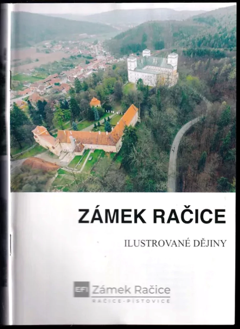 Zámek Račice (Ivo Boháč, 2021)