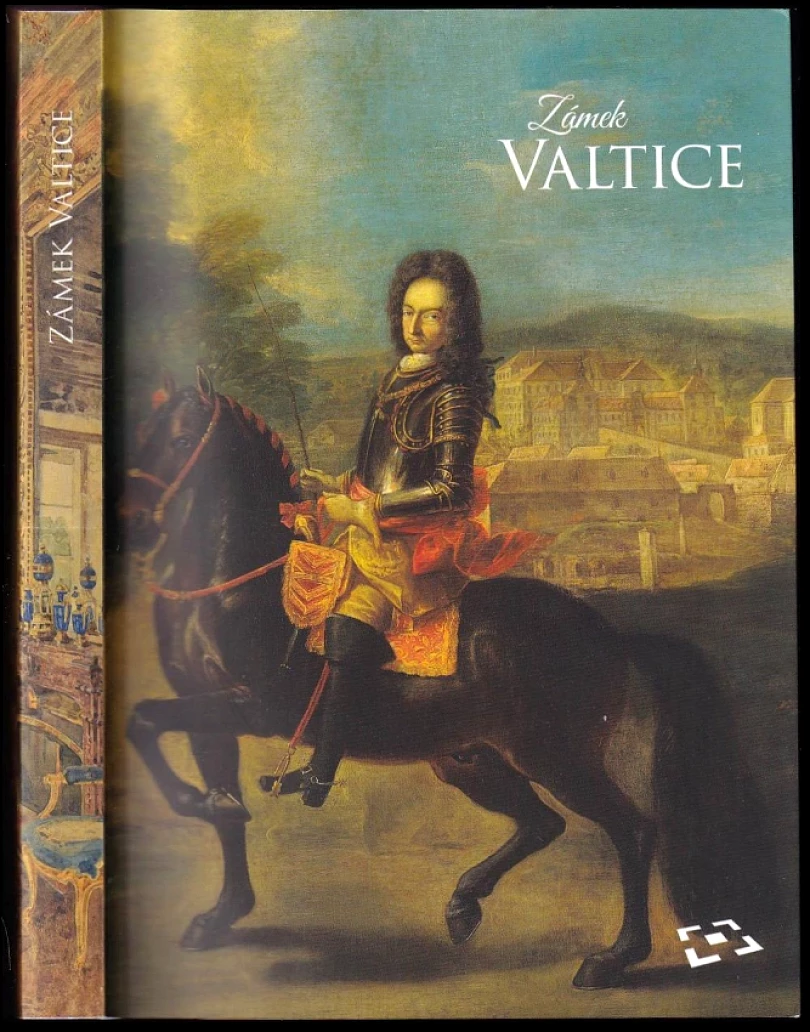 Zámek Valtice (Michal Konečný, 2018)