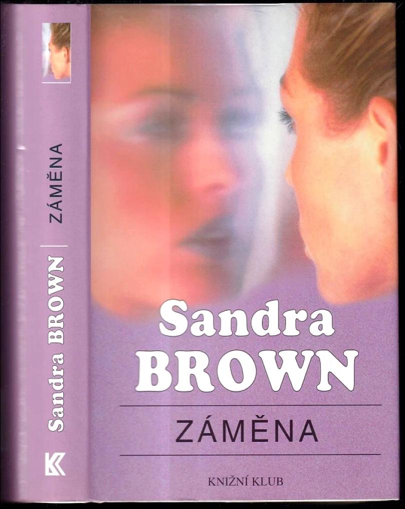 Levně Záměna (Sandra Brown, 2001)