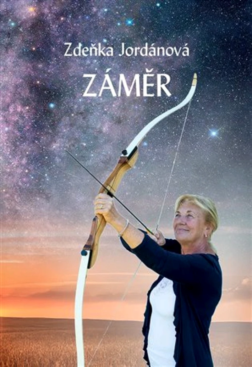 Záměr (Zdeňka Jordánová, 2018)