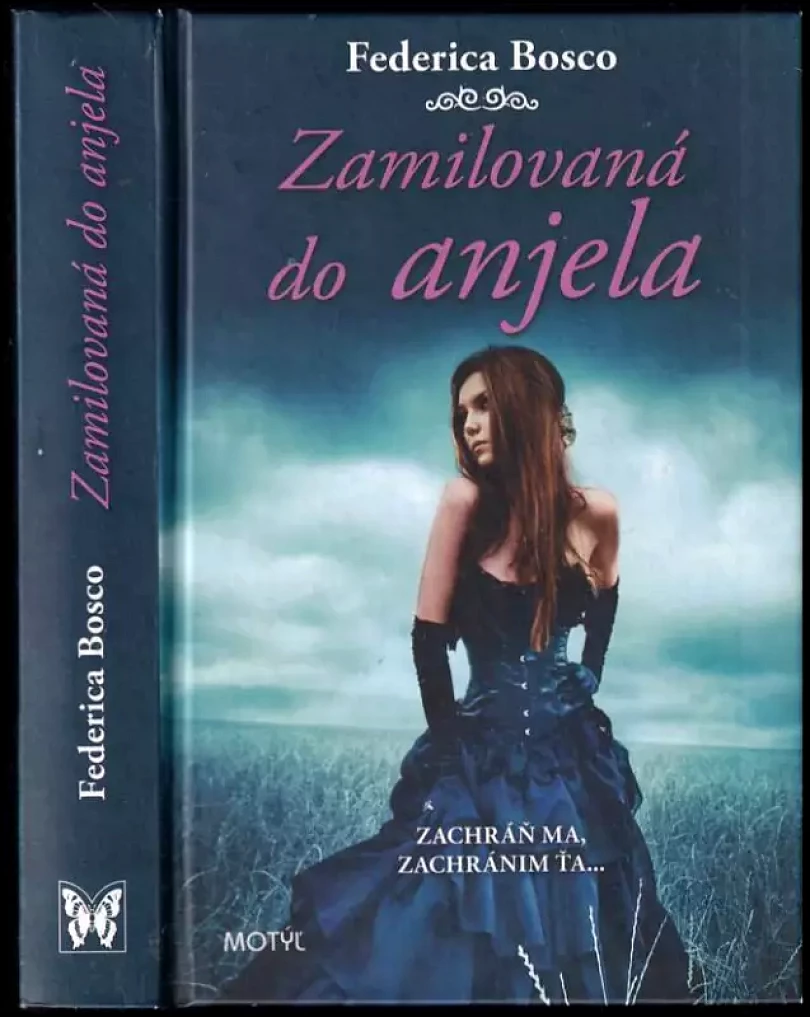 Zamilovaná do anjela (Federica Bosco, 2012)
