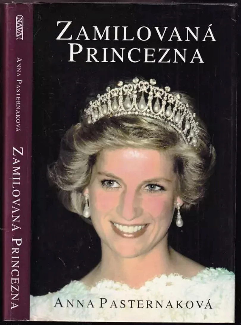 Zamilovaná princezna (Anna Pasternak, 1995)