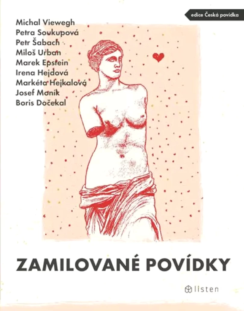 Zamilované povídky (Michal Viewegh, 2020)