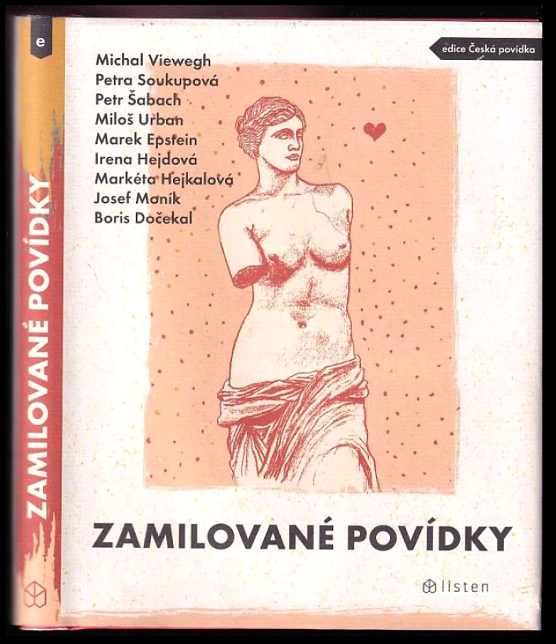 Zamilované povídky (Michal Viewegh, 2020)