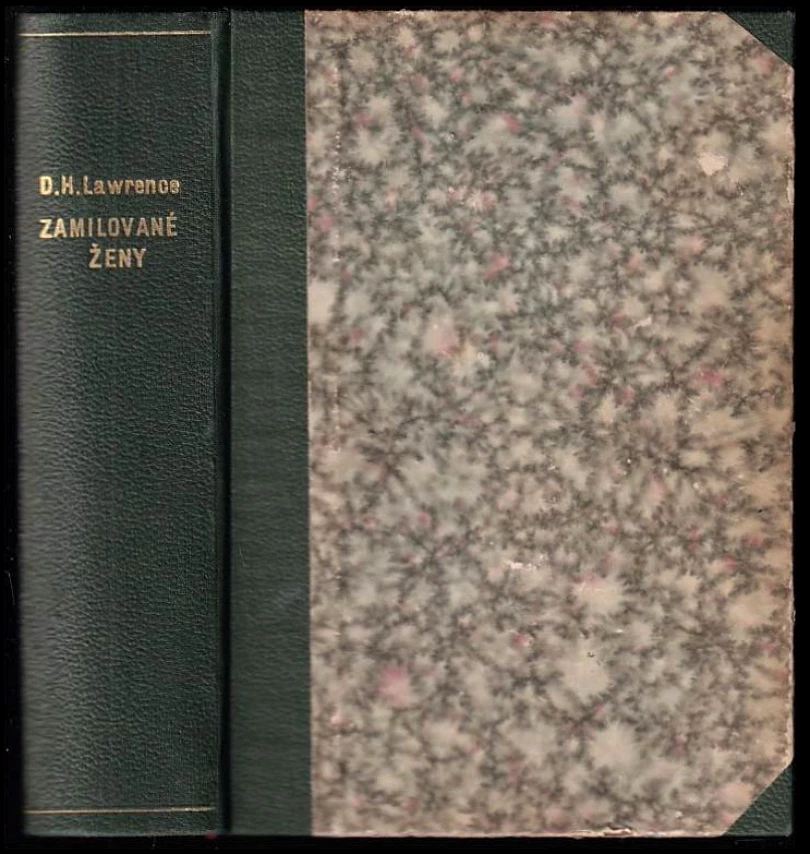 Zamilované ženy (D. H Lawrence, 1932)