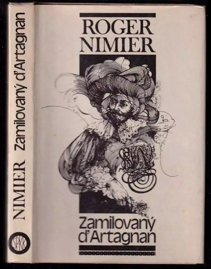 Zamilovaný d'Artagnan: alebo pred piatimi rokmi (Roger Nimier, 1978)