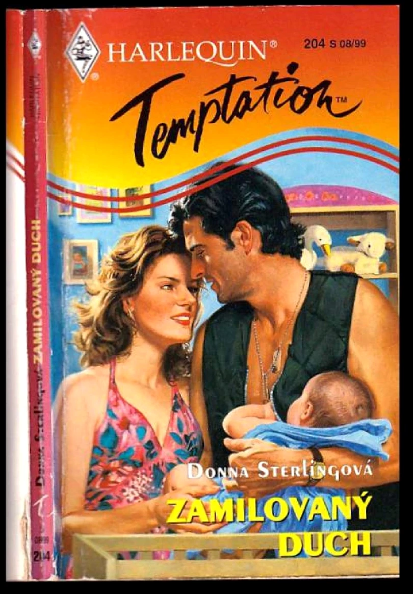 Zamilovaný duch (Donna Sterling, 1997)