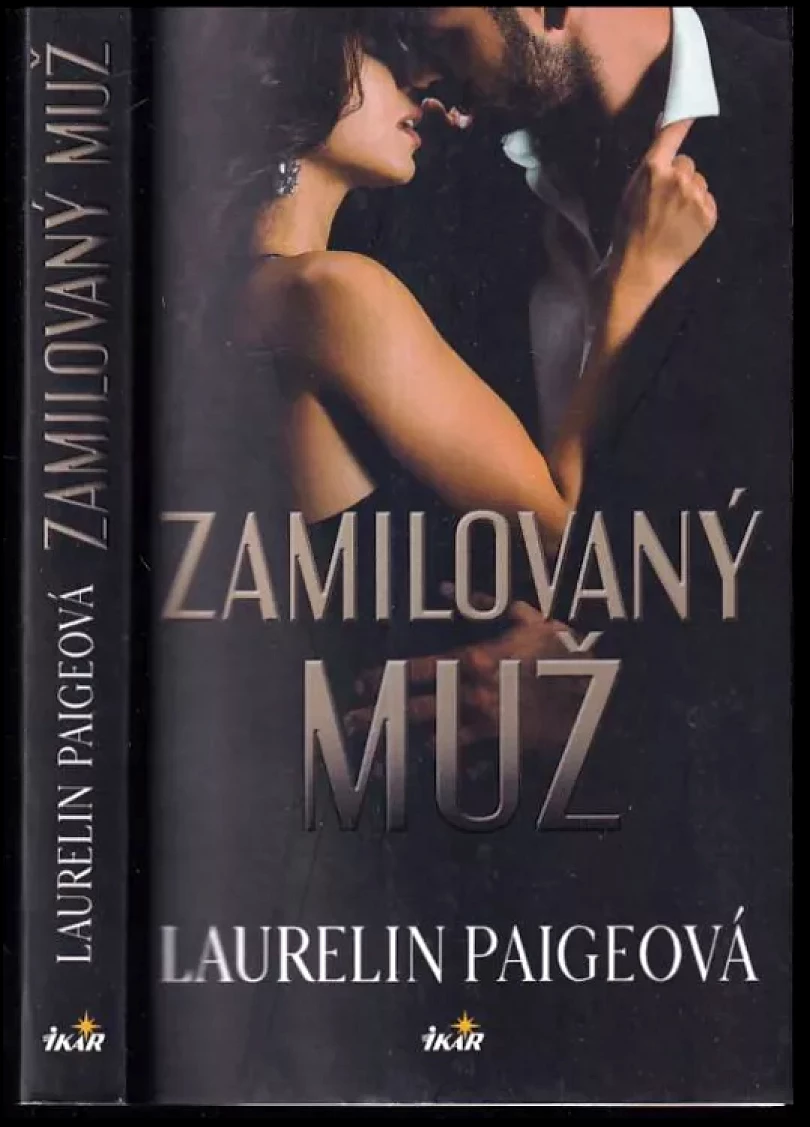 Zamilovaný muž (Laurelin Paige, 2023)
