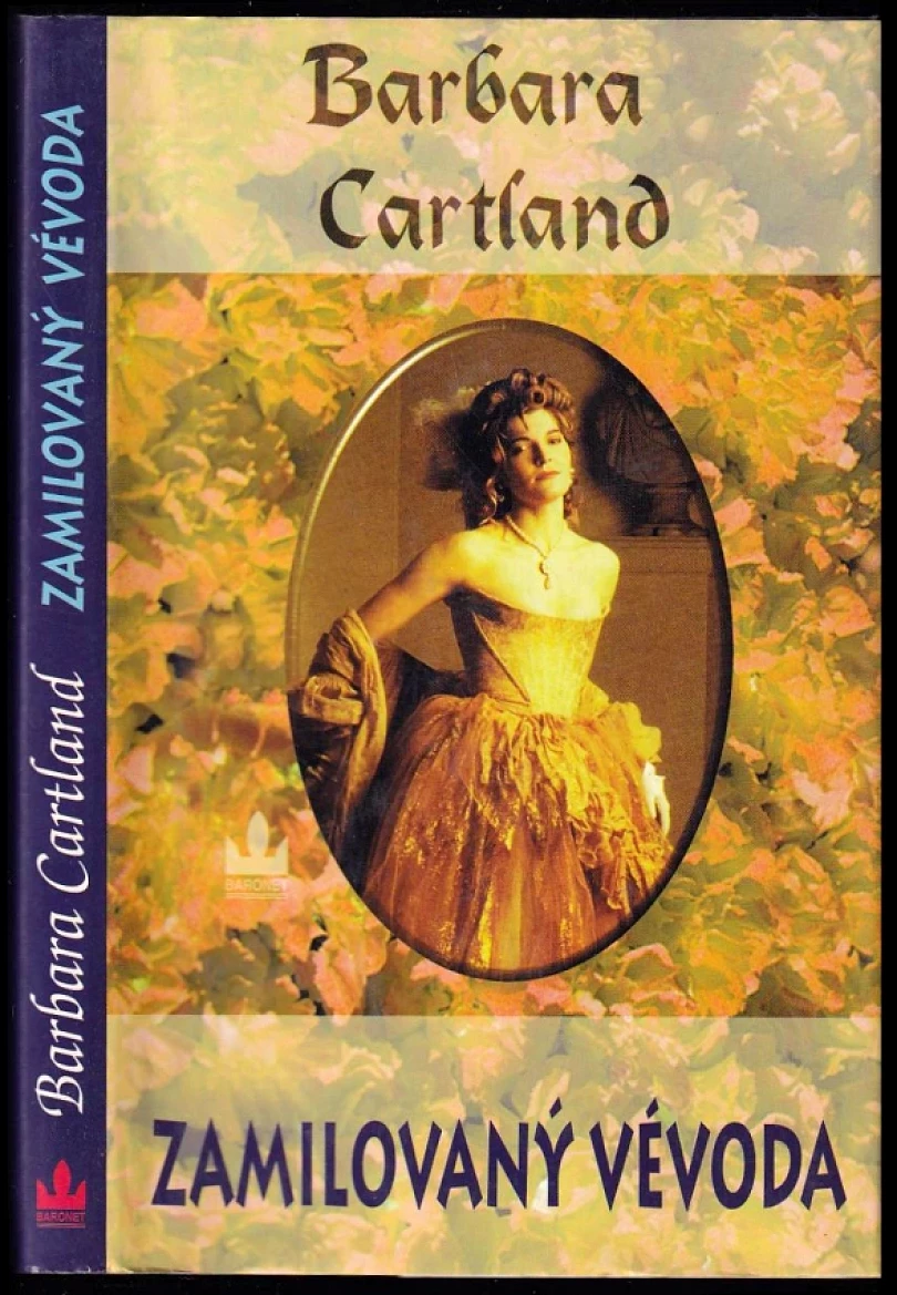 Zamilovaný vévoda (Barbara Cartland, 2000)