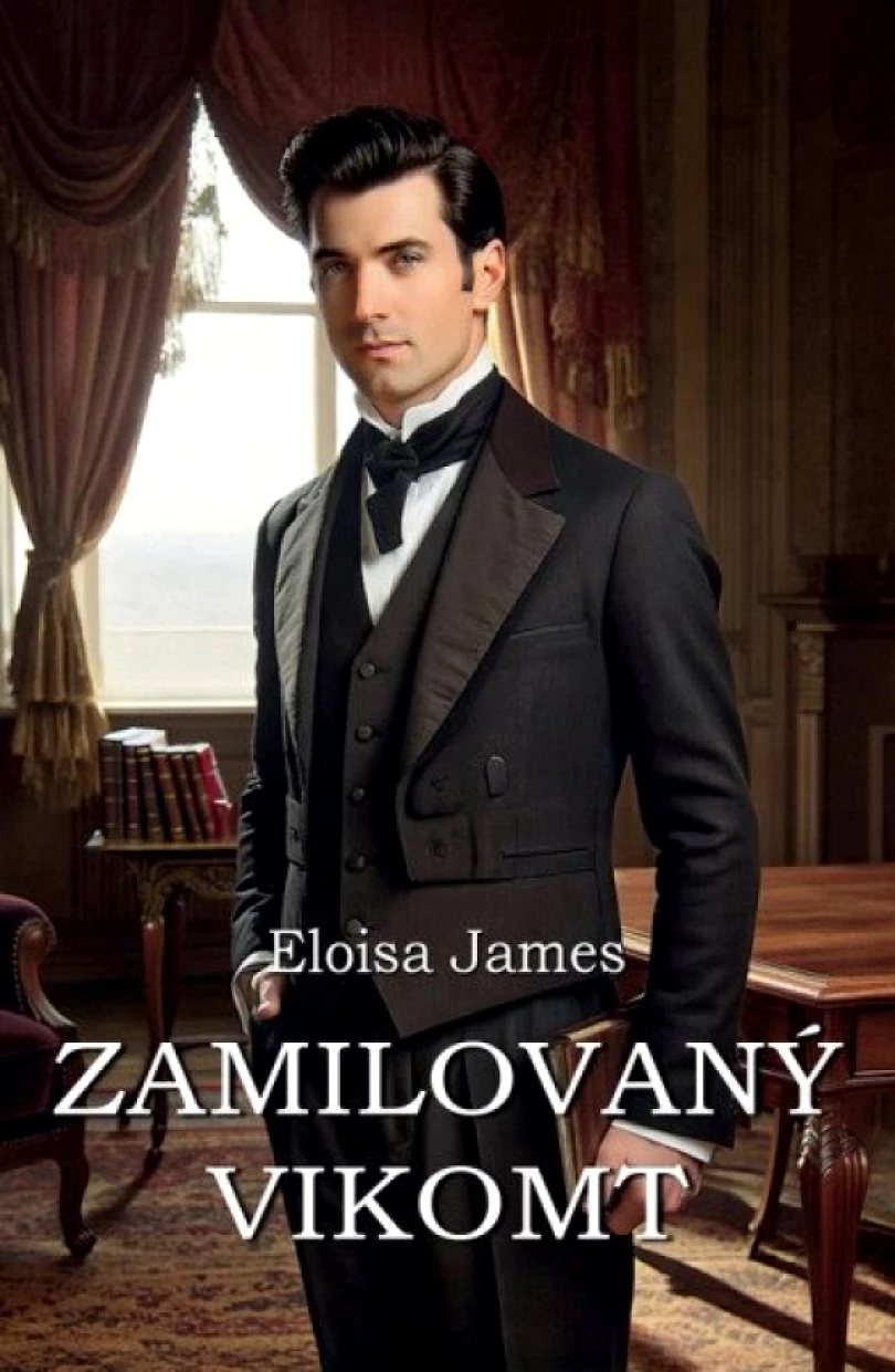 Zamilovaný vikomt (Eloisa James, 2026)