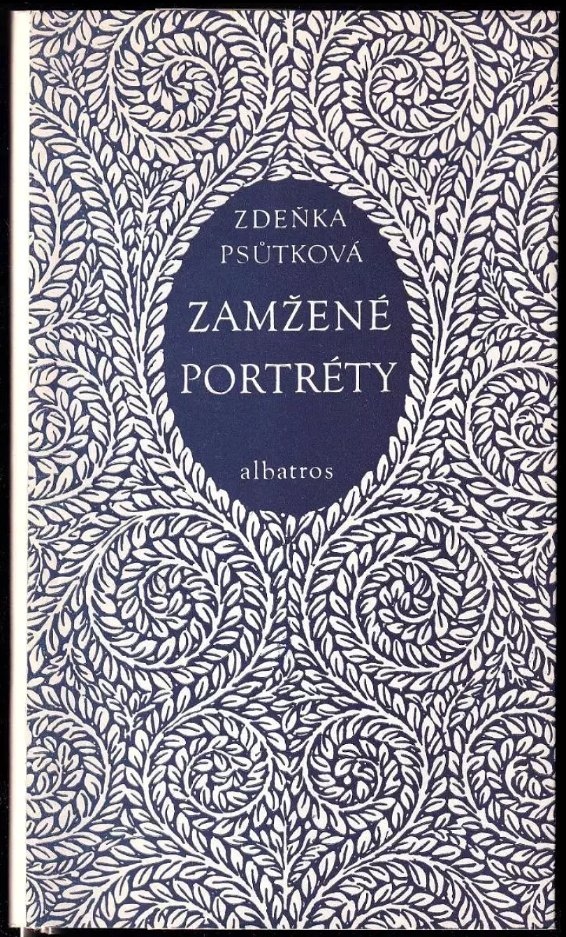 Zamžené portréty (Zdeňka Psůtková, 1989)