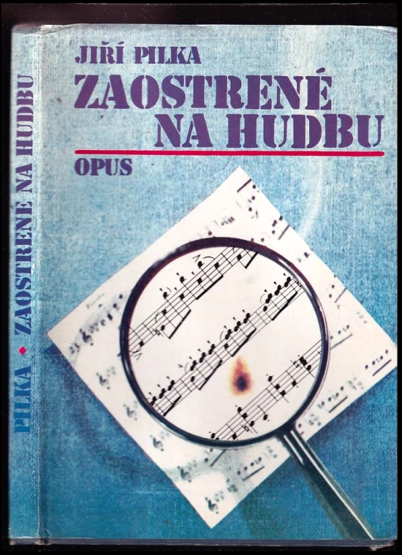 Zaostrené na hudbu (Jiří Pilka, 1983)
