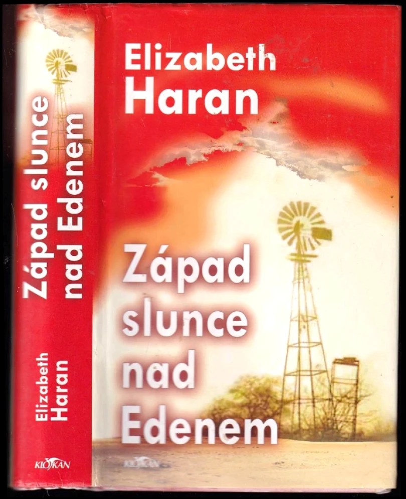 Levně Západ slunce nad Edenem (Elizabeth Haran, 2005)