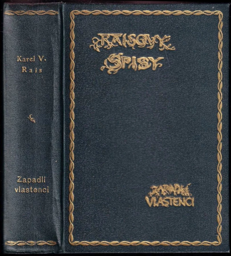 Zapadlí vlastenci (Karel Václav Rais, 1946)