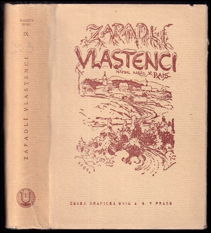 Zapadlí vlastenci (Karel Václav Rais, 1947)