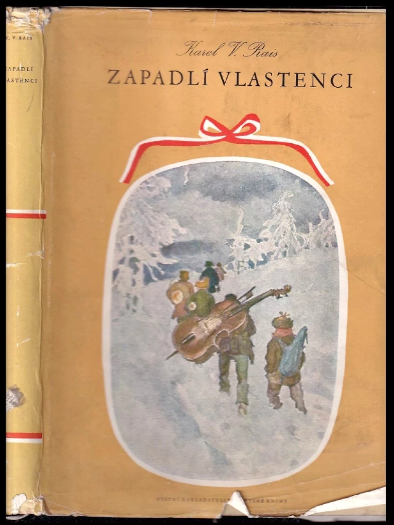 Zapadlí vlastenci (Karel Václav Rais, 1954)