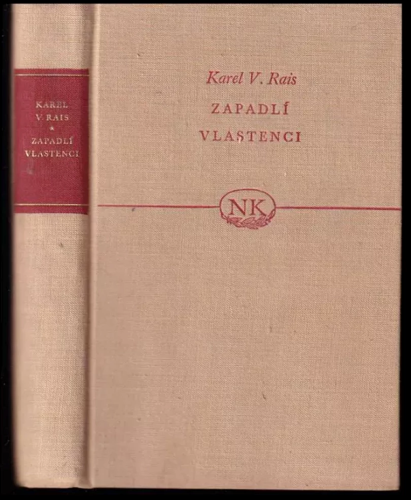 Zapadlí vlastenci (Karel Václav Rais, 1956)