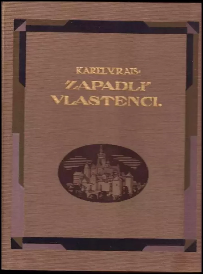 Zapadlí vlastenci : Pohorský obraz (Karel Václav Rais, 1934)