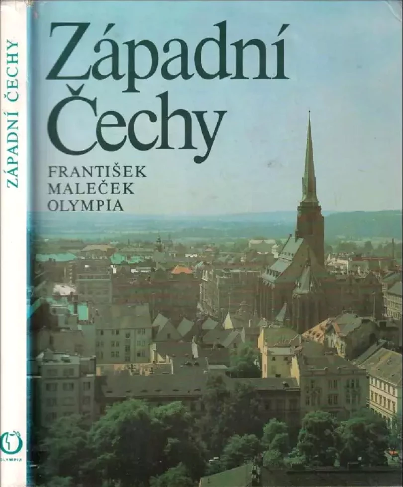 Západní Čechy (František Maleček, 1983)