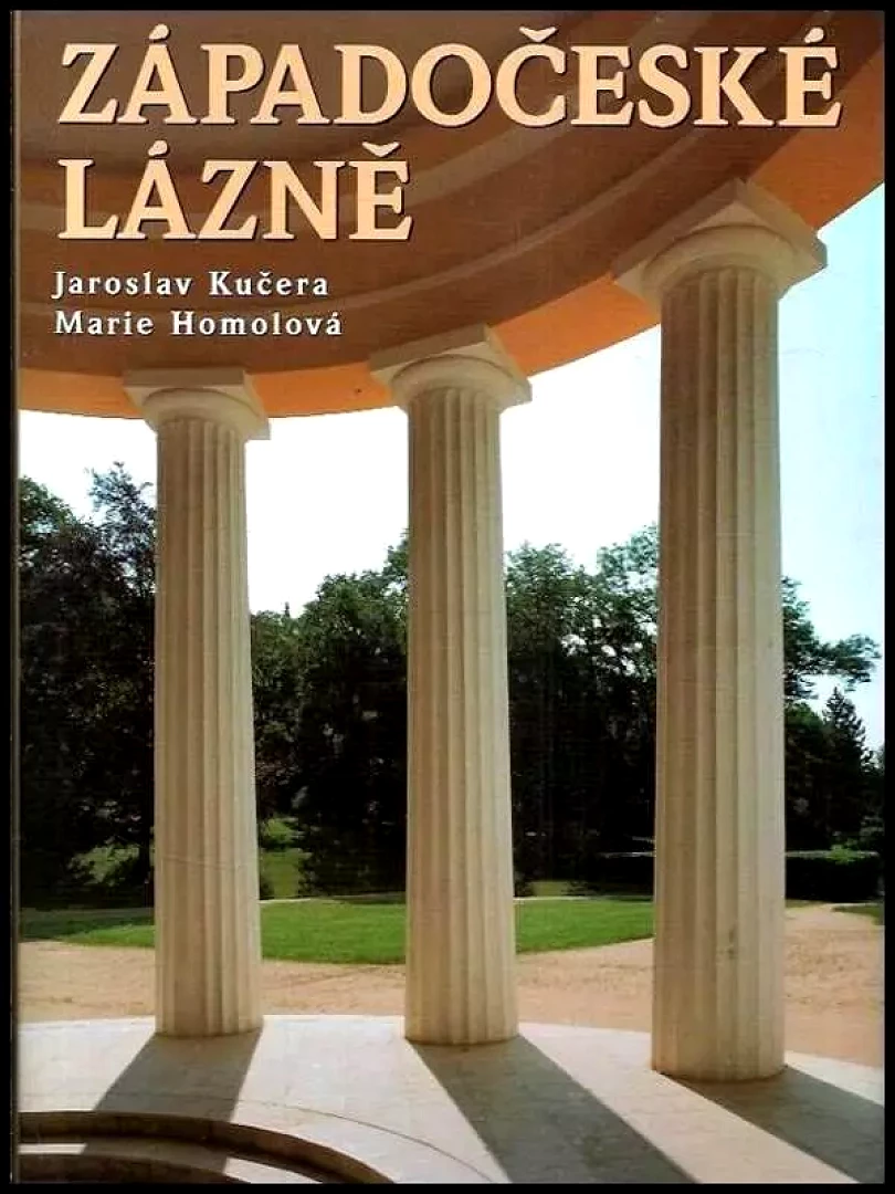 Západočeské lázně (Marie Homolová, 2006)