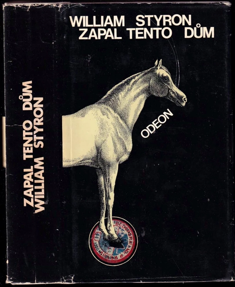 Zapal tento dům (William Styron, 1973)